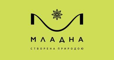 Логотип «Младна»