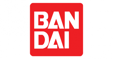 Логотип Bandai