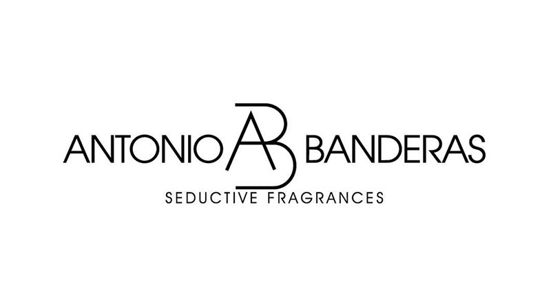 Логотип Antonio Banderas
