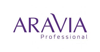 Логотип ARAVIA Professional