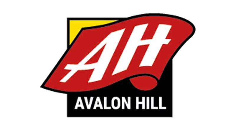 Логотип Avalon Hill