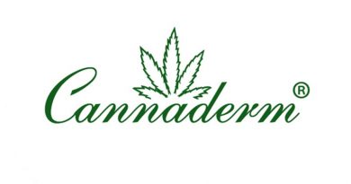 Логотип Cannaderm