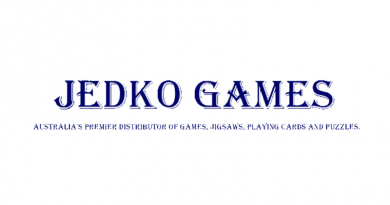 Логотип Jedko Games