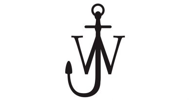 Логотип JW Anderson