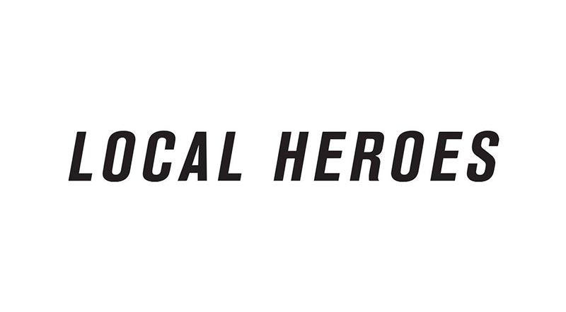 Логотип Local Heroes