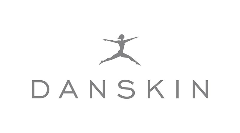 Логотип Danskin