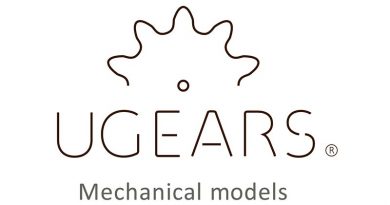 Логотип UGEARS