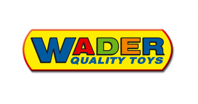 Логотип Wader