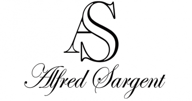 Логотип Alfred Sargent