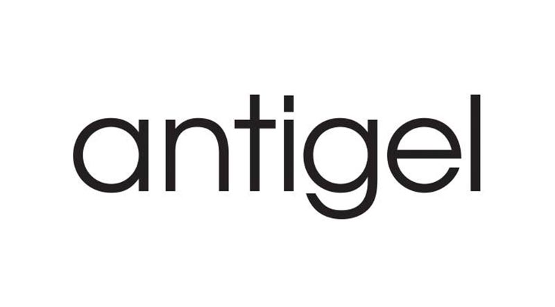 Логотип Antigel