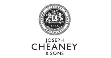Логотип Cheaney