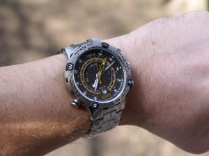 Наручные часы Timex Intelligent Quartz