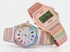 Женские наручные часы Timex