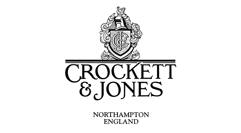 Логотип Crockett & Jones