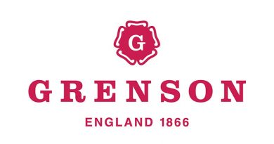 Логотип Grenson