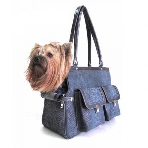 Плечевая сумка для собак