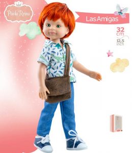 Кукла Paola Reina Las Amigas