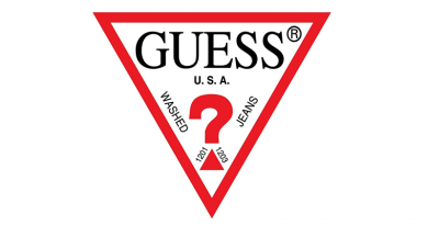 Логотип Guess
