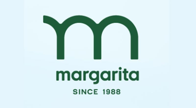 Логотип Margarita