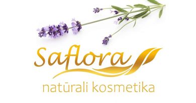 Логотип Saflora
