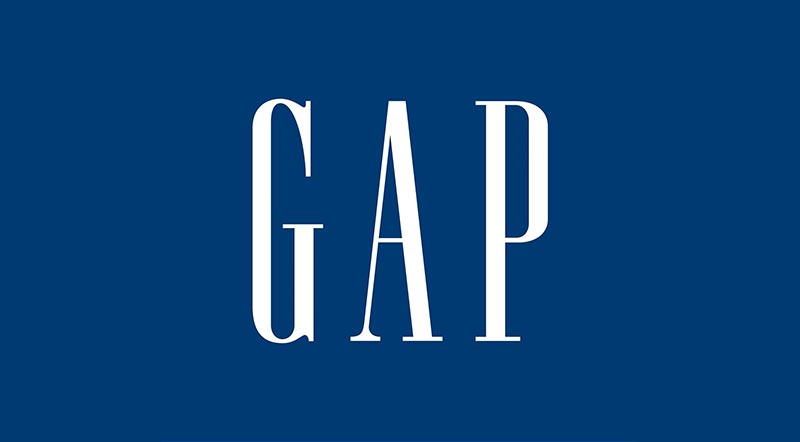 Логотип GAP