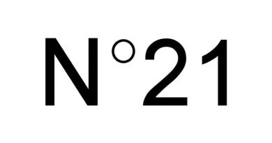 Логотип N°21