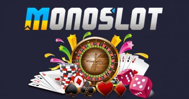 Онлайн казино MonoSlot