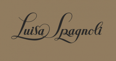 Логотип Luisa Spagnoli