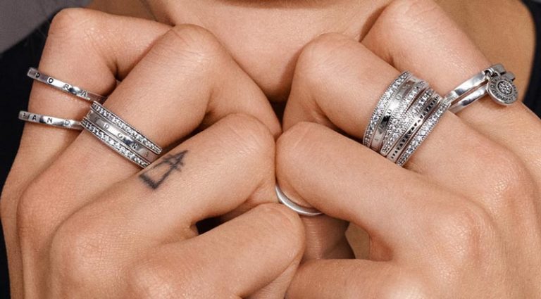 Ювелирные украшения Пандора: типы и их особенности | Brand Info ...