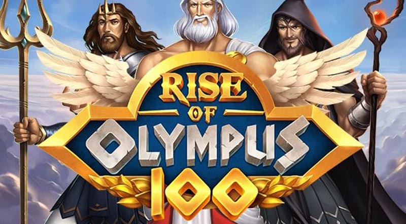 Слот Rise of Olympus