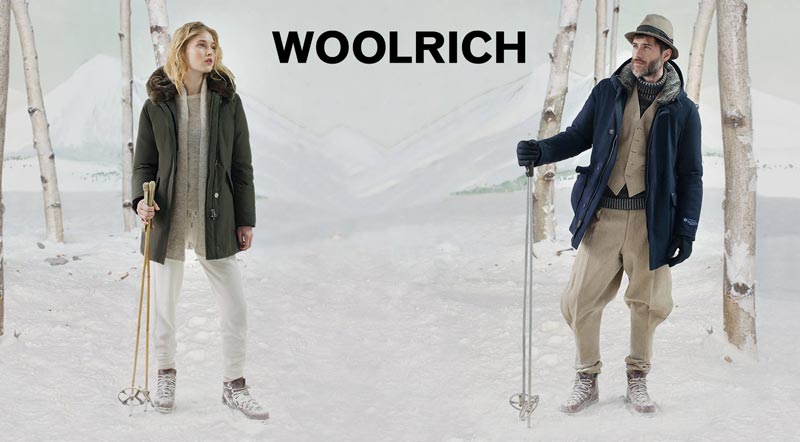Куртки Woolrich