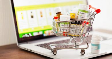 Покупка лекарств в онлайн-аптеке