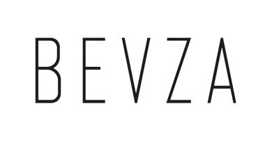 Логотип Bevza