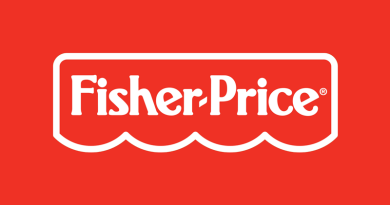 Логотип Fisher-Price