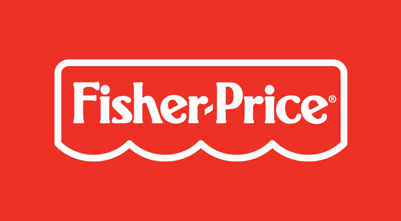 Логотип Fisher-Price