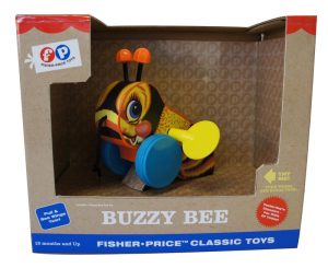 Игрушка Buzzy Bee Fisher-Price