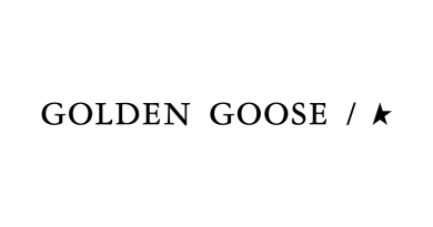 Логотип Golden Goose
