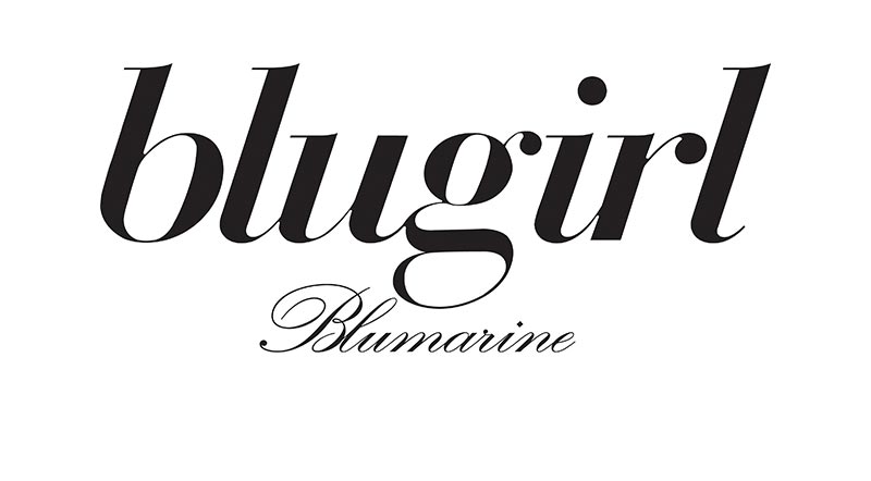 Логотип Blugirl