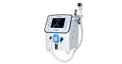 Диодный аппарат для лазерной эпиляции волос DL-6000