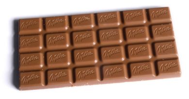 Альпийский шоколад Milka