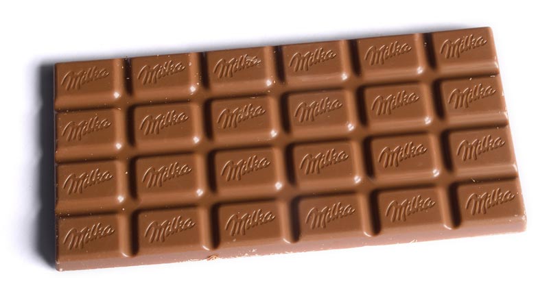 Альпийский шоколад Milka