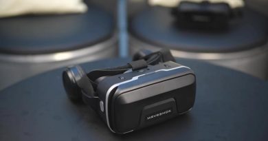 VR окуляри WonderTech
