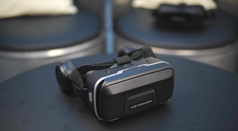 VR окуляри WonderTech