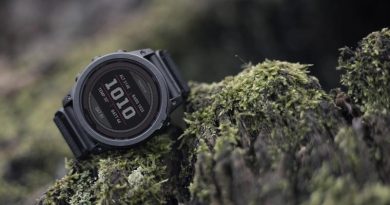 Годинники Garmin тактичні