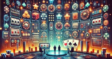 Лучшие онлайн казино