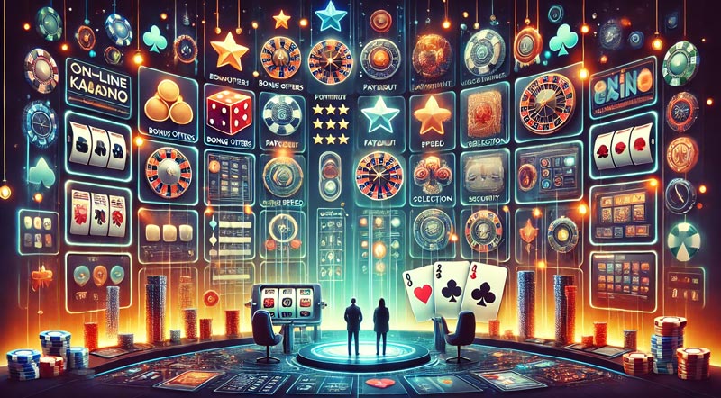 Лучшие онлайн казино