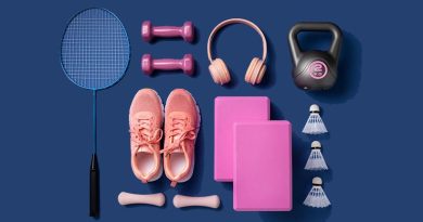 Спортивный инвентарь