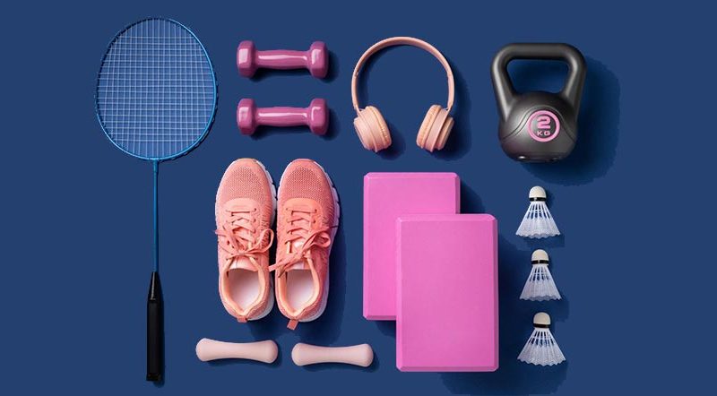 Спортивный инвентарь