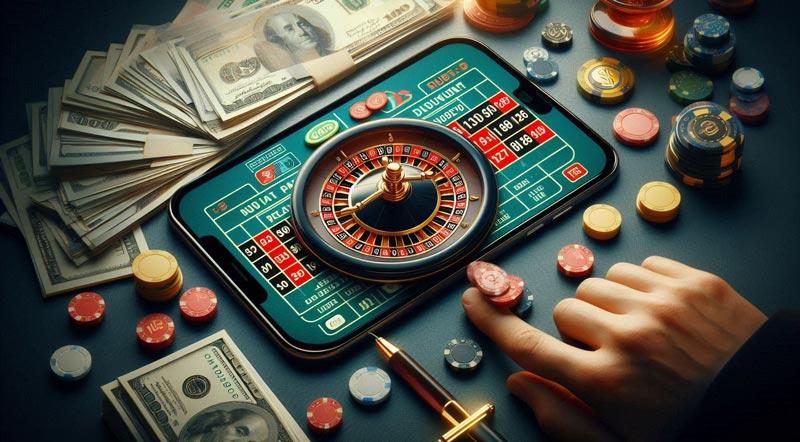 Банкрол в онлайн казино