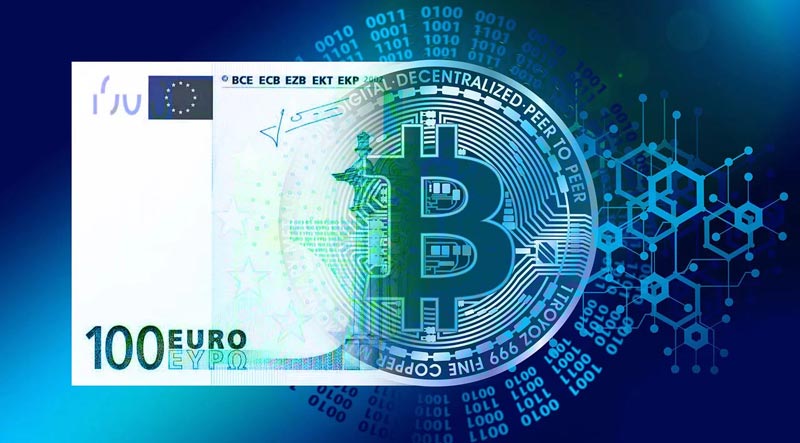 Онлайн-обмін криптовалют